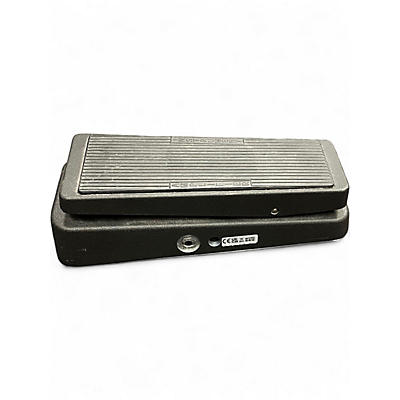 Used Dunlop GCB95 Original Crybaby Wah Effect Pedal