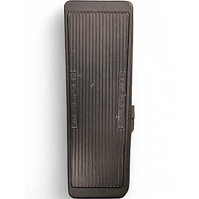 Used Dunlop GCB95 Original Crybaby Wah Effect Pedal