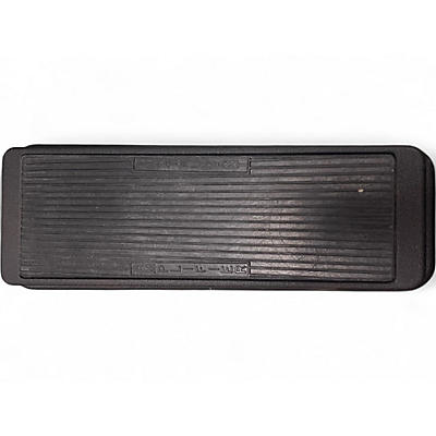 Used Dunlop GCB95 Original Crybaby Wah Effect Pedal