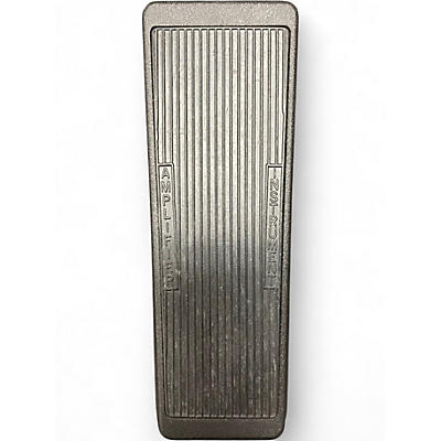 Used Dunlop GCB95 Original Crybaby Wah Effect Pedal