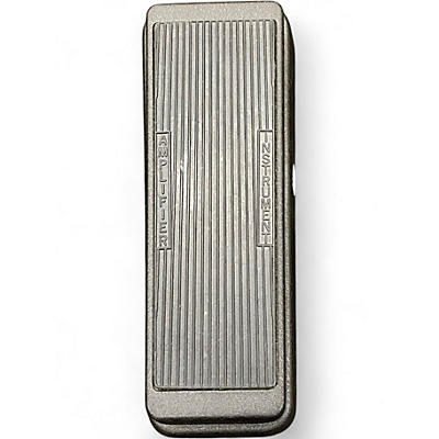 Used Dunlop GCB95 Original Crybaby Wah Effect Pedal