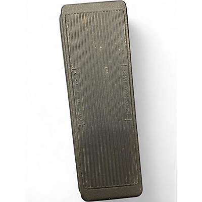 Used Dunlop GCB95 Original Crybaby Wah Effect Pedal
