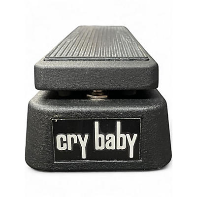 Used Dunlop GCB95 Original Crybaby Wah Effect Pedal