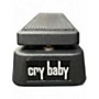 Used Dunlop GCB95 Original Crybaby Wah Effect Pedal