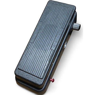 Used Dunlop GCB95 Original Crybaby Wah Effect Pedal