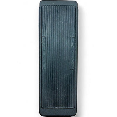 Used Dunlop GCB95 Original Crybaby Wah Effect Pedal