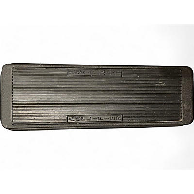 Used Dunlop GCB95 Original Crybaby Wah Effect Pedal