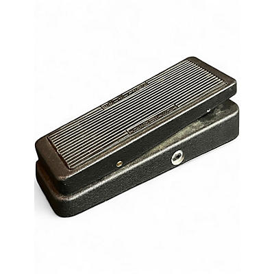 Used Dunlop GCB95 Original Crybaby Wah Effect Pedal