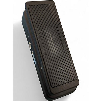 Used Dunlop GCB95 Original Crybaby Wah Effect Pedal