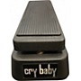 Used Dunlop GCB95 Original Crybaby Wah Effect Pedal