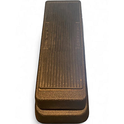 Used Dunlop GCB95 Original Crybaby Wah Effect Pedal