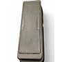 Used Dunlop GCB95 Original Crybaby Wah Effect Pedal