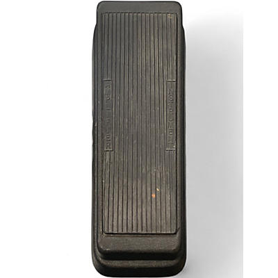 Used Dunlop GCB95 Original Crybaby Wah Effect Pedal