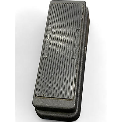 Used Dunlop GCB95 Original Crybaby Wah Effect Pedal
