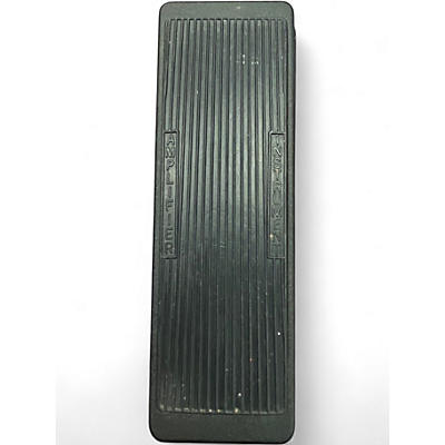 Used Dunlop GCB95 Original Crybaby Wah Effect Pedal
