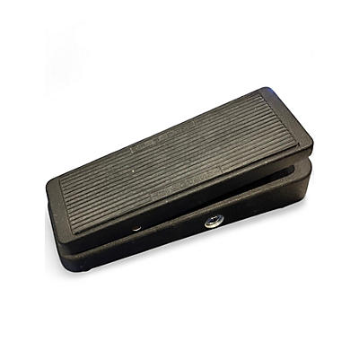 Used Dunlop GCB95 Original Crybaby Wah Effect Pedal