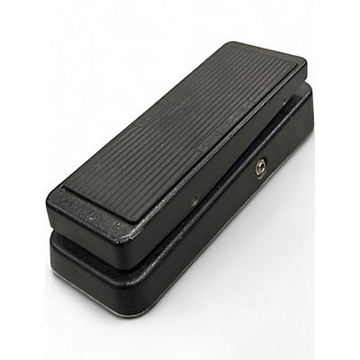 Used Dunlop GCB95 Original Crybaby Wah Effect Pedal