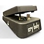 Used Dunlop GCB95 Original Crybaby Wah Effect Pedal