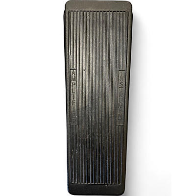 Used Dunlop GCB95 Original Crybaby Wah Effect Pedal