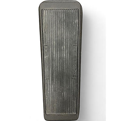 Used Dunlop GCB95 Original Crybaby Wah Effect Pedal