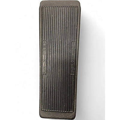Used Dunlop GCB95 Original Crybaby Wah Effect Pedal