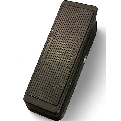Used Dunlop GCB95 Original Crybaby Wah Effect Pedal