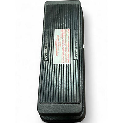 Used Dunlop GCB95 Original Crybaby Wah Effect Pedal