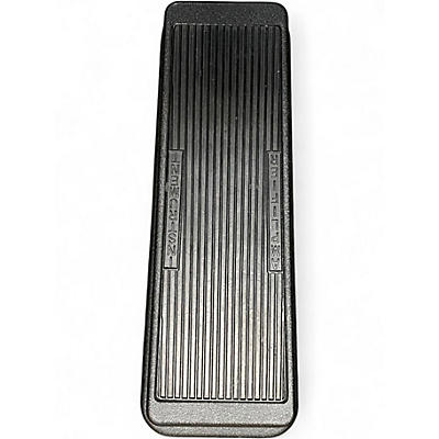 Used Dunlop GCB95 Original Crybaby Wah Effect Pedal