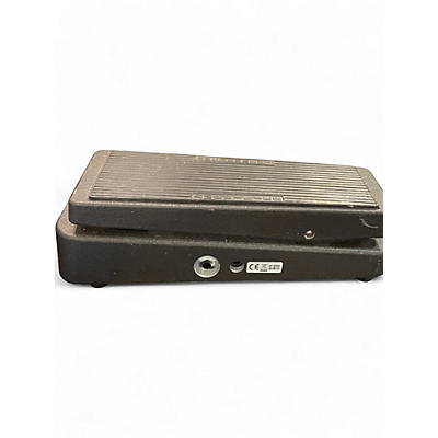 Used Dunlop GCB95 Original Crybaby Wah Effect Pedal