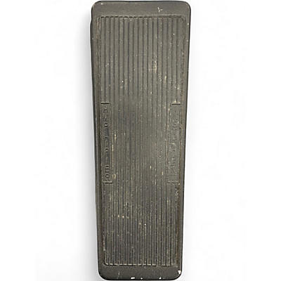 Used Dunlop GCB95 Original Crybaby Wah Effect Pedal