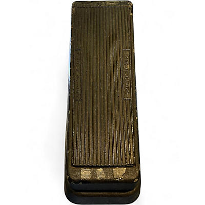 Used Dunlop GCB95 Original Crybaby Wah Effect Pedal