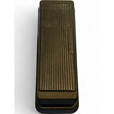 Used Dunlop GCB95 Original Crybaby Wah Effect Pedal