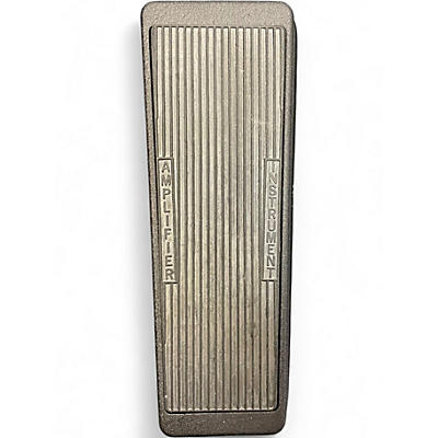 Used Dunlop GCB95 Original Crybaby Wah Effect Pedal