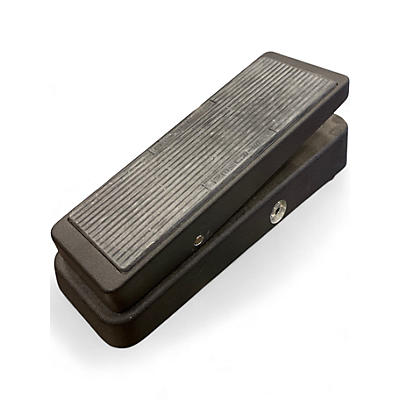 Used Dunlop GCB95 Original Crybaby Wah Effect Pedal