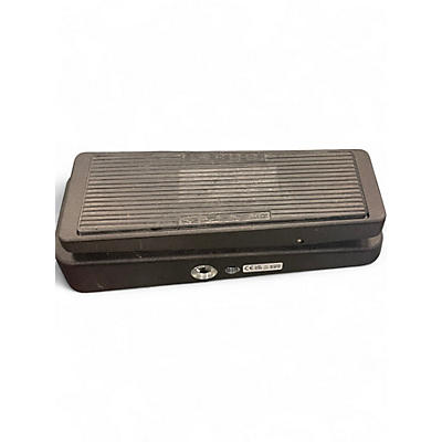 Used Dunlop GCB95 Original Crybaby Wah Effect Pedal