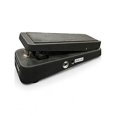 Used Dunlop GCB95 Original Crybaby Wah Effect Pedal