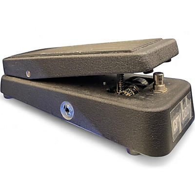 Used Dunlop GCB95 Original Crybaby Wah Effect Pedal