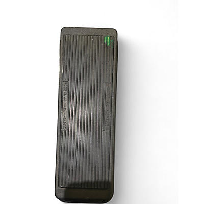 Used Dunlop GCB95 Original Crybaby Wah Effect Pedal