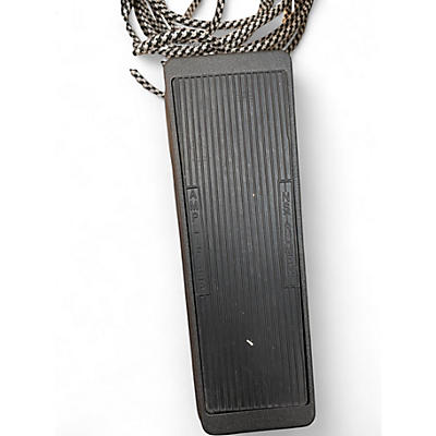 Used Dunlop GCB95 Original Crybaby Wah Effect Pedal