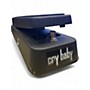 Used Dunlop GCB95 Original Crybaby Wah Effect Pedal