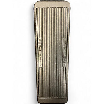 Used Dunlop GCB95 Original Crybaby Wah Effect Pedal