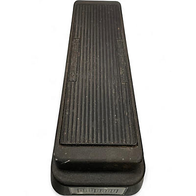 Used Dunlop GCB95 Original Crybaby Wah Effect Pedal