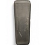 Used Dunlop GCB95 Original Crybaby Wah Effect Pedal