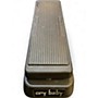 Used Dunlop GCB95 Original Crybaby Wah Effect Pedal