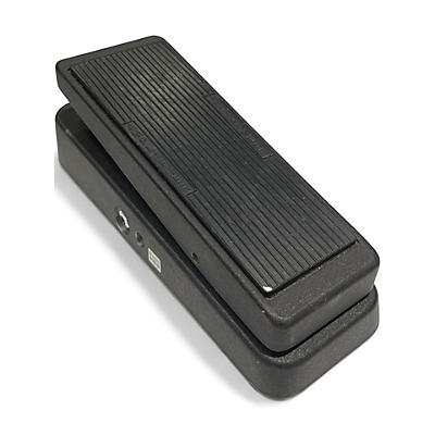 Used Dunlop GCB95 Original Crybaby Wah Effect Pedal