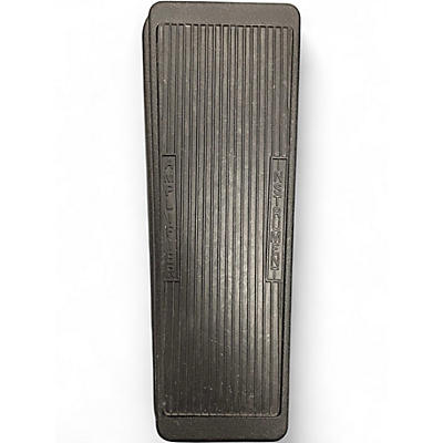 Used Dunlop GCB95 Original Crybaby Wah Effect Pedal