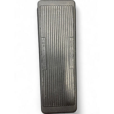 Used Dunlop GCB95 Original Crybaby Wah Effect Pedal