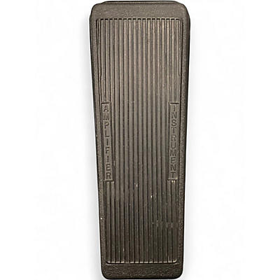 Used Dunlop GCB95 Original Crybaby Wah Effect Pedal