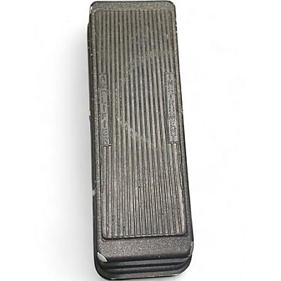 Used Dunlop GCB95 Original Crybaby Wah Effect Pedal