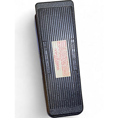 Used Dunlop GCB95 Original Crybaby Wah Effect Pedal